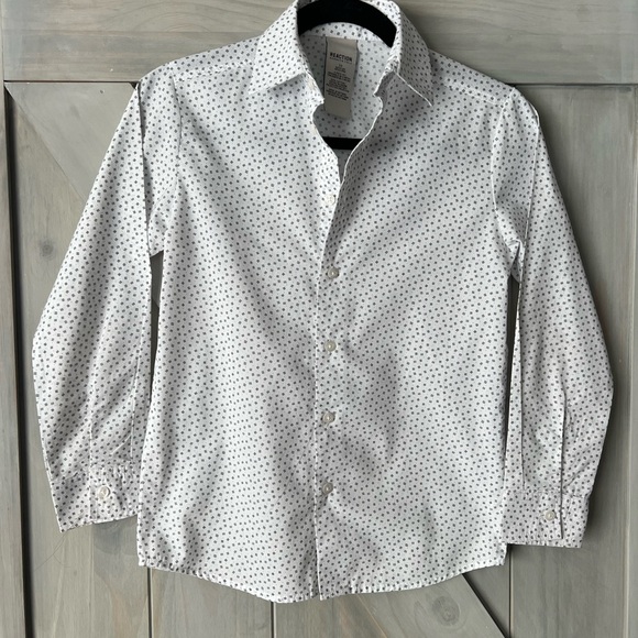 Boys Kenneth Cole Reaction Shirt - Picture 3 of 4